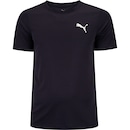 Camiseta Masculina Puma Manga Curta Ess Small Logo Poly - Foto 1