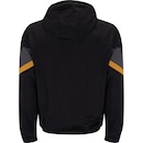 Jaqueta Corta-Vento do Real Madrid Balboa Masculina - Foto 2