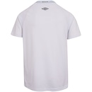 Camisa do Santos I 25 Umbro Infantil - Foto 2