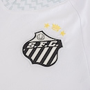 Camisa do Santos I 25 Umbro Infantil - Foto 3