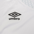 Camisa do Santos I 25 Umbro Infantil - Foto 6