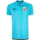 Camisa do Santos Especial Neymar Jr Número 10 2025 Jogador Umbro Masculina - Foto 3