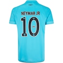 Camisa do Santos Especial Neymar Jr Número 10 2025 Jogador Umbro Masculina - Foto 2