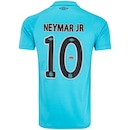 Camisa do Santos Especial Neymar Jr Número 10 2025 Torcedor Umbro Masculina - Foto 1