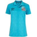 Camisa do Santos Especial Neymar Jr 2025 Torcedor Umbro Feminina - Foto 1