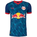 Camisa do Red Bull Bragantino II 25 Puma Masculina Torcedor - Foto 1