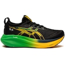 Tênis Masculino Asics Gel Nimbus 27 Senna - Foto 1