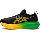 Tênis Masculino Asics Gel Nimbus 27 Senna - Foto 3