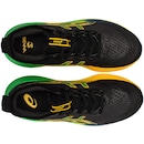 Tênis Masculino Asics Gel Nimbus 27 Senna - Foto 4