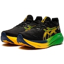 Tênis Masculino Asics Gel Nimbus 27 Senna - Foto 5