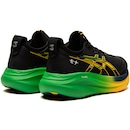 Tênis Masculino Asics Gel Nimbus 27 Senna - Foto 6