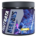 Pré-Treino Nutrata Nervous Guaraná 300g - Foto 1