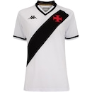 Camisa do Vasco da Gama II 25 Torcedor Kappa Feminina. - Foto 1