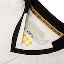 Camisa do Vasco da Gama II 25 Torcedor Kappa Feminina. - Foto 4