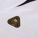 Camisa do Vasco da Gama II 25 Jogador Juvenil Kappa - Foto 5