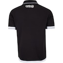 Camisa do Vasco da Gama I 25/26 Torcedor Kappa Masculina - Foto 2
