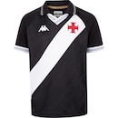 Camisa do Vasco da Gama I 25/26 Torcedor Kappa Infantil - Foto 1