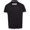 Camisa do Vasco da Gama I 25/26 Torcedor Kappa Infantil - Foto 2