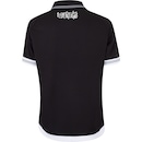 Camisa do Vasco da Gama I 25/26 Torcedor Kappa Feminina - Foto 2