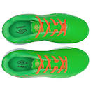 Chuteira Futsal Umbro Pro 5 Bump Saint Patricks Júnior - Foto 5