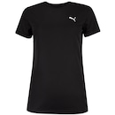 Camiseta Puma Essential Logo Poly Feminina - Foto 1