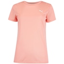 Camiseta Puma Essential Logo Poly Feminina - Foto 1