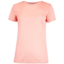Camiseta Puma Essential Logo Poly Feminina - Foto 5