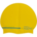 Touca de Natação Speedo Flat Cap Neon - Foto 2