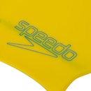 Touca de Natação Speedo Flat Cap Neon - Foto 3