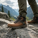 Bota de Couro Bull Terrier Explorer Masculina - Foto 2