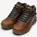 Bota de Couro Bull Terrier Explorer Masculina - Foto 6