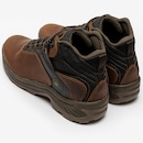 Bota de Couro Bull Terrier Explorer Masculina - Foto 7