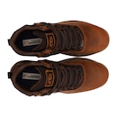 Bota de Couro Bull Terrier Explorer Masculina - Foto 7