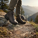 Bota de Couro Bull Terrier Dakar Masculina - Foto 2