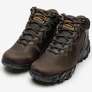 Bota de Couro Bull Terrier Dakar Masculina - Foto 6