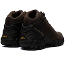 Bota de Couro Bull Terrier Dakar Masculina - Foto 6