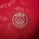 Camisa do Paris Saint-Germain 25 Torcedor Nike Masculina - Foto 6