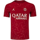 Camisa do Paris Saint-Germain 25 Torcedor Nike Masculina - Foto 1