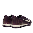 Chuteira Society Adulto Nike Zoom Mercurial Vapor 16 Academy Mbappé - Foto 5