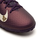 Chuteira Society Adulto Nike Zoom Mercurial Vapor 16 Academy Mbappé - Foto 9