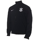 Jaqueta do Corinthians Nike Hino Academy Pro Masculina - Foto 1