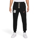 Calça do Corinthians Nike Masculina Dri-FIT - Foto 1