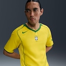 Camisa da Seleção do Brasil CBF Reedição Total 90 Nike Masculina - Foto 2