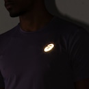 Camiseta Masculina Asics Poliamida UV 30 - Foto 5