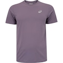 Camiseta Masculina Asics Poliamida UV 30 - Foto 6