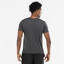 Camiseta ASICS Mesh Respirável Masculina - Foto 3