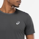 Camiseta ASICS Mesh Respirável Masculina - Foto 5