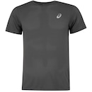 Camiseta ASICS Mesh Respirável Masculina - Foto 6