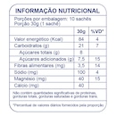 Suplemento Pré-Treino BT Nitrato Gel Dobro 30g Laranja e Morango - Foto 2