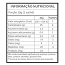 Sachê Pré-Treino Dobro Laranja e Morango - 30g - Foto 2